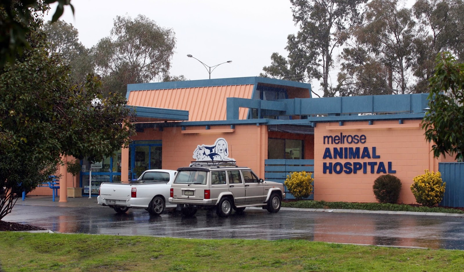 Melrose Animal Hospital - Wodonga , Australia