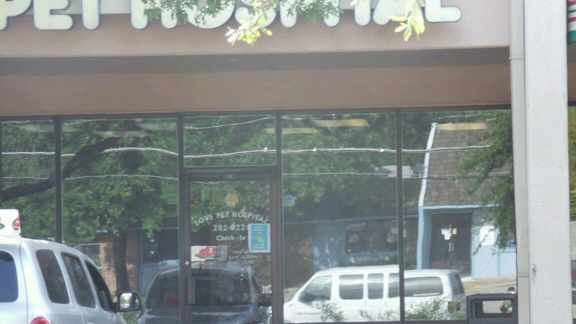 Love Pet Hospital - Austin , United States