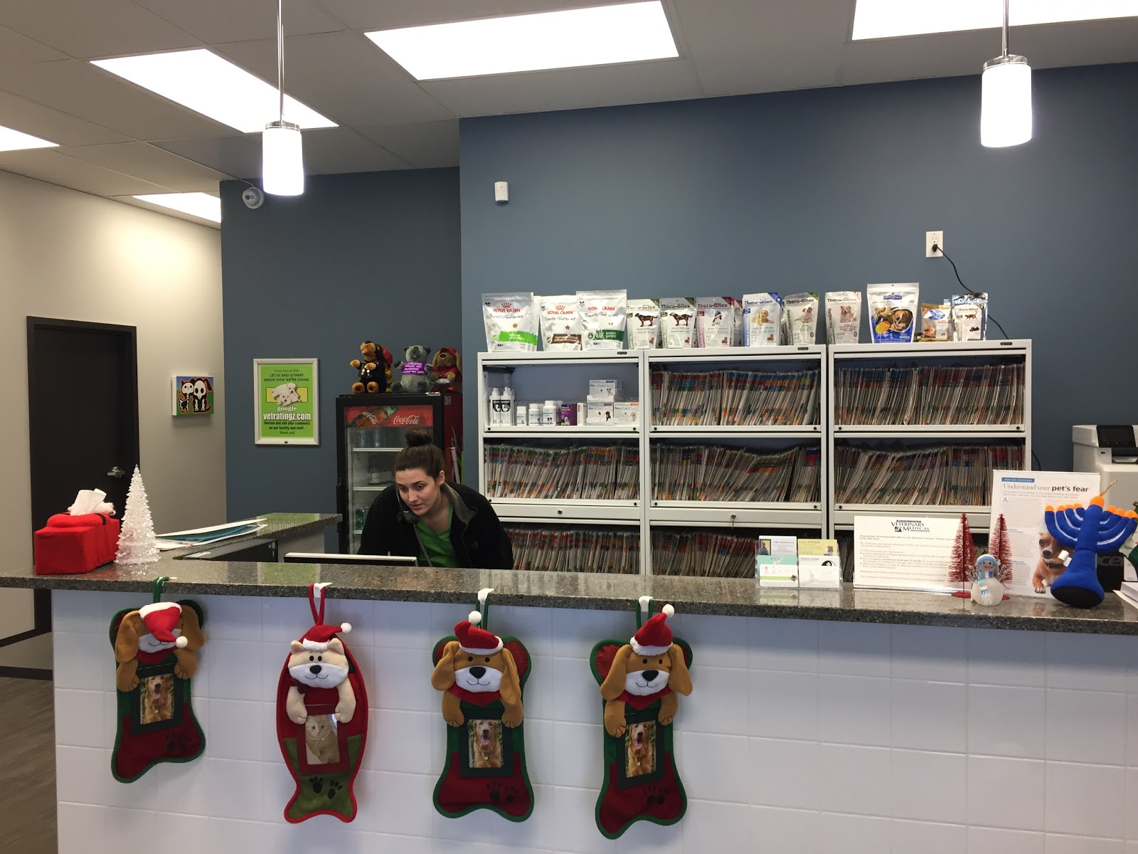 Seven Oaks Veterinary Hospital - Winnipeg , Canada