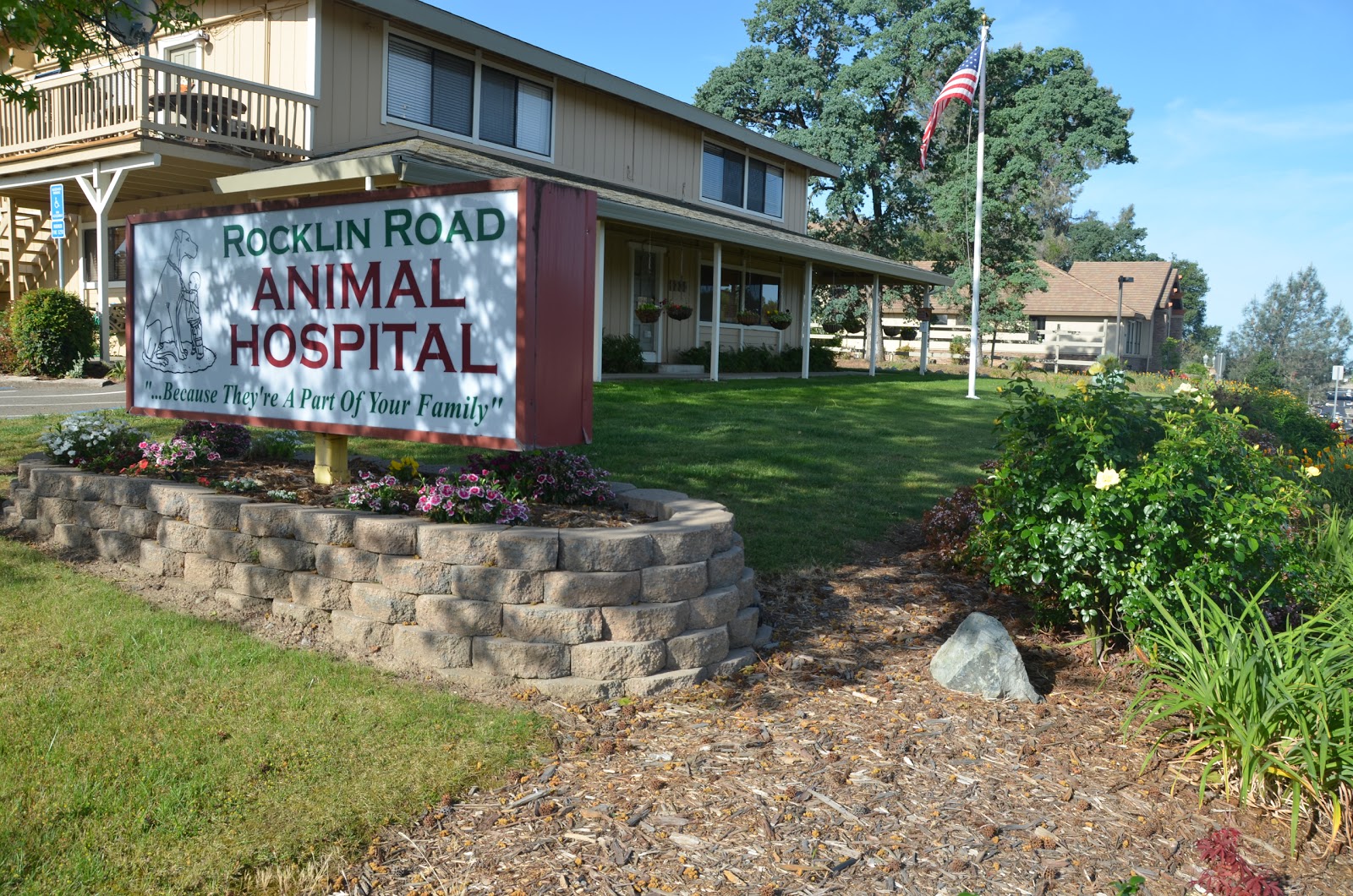Rocklin Road Animal Hospital - Rocklin , United States