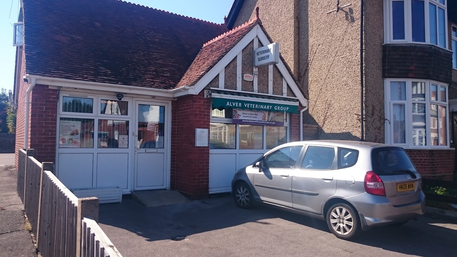 Alver Veterinary Group  Fareham - Fareham , United Kingdom