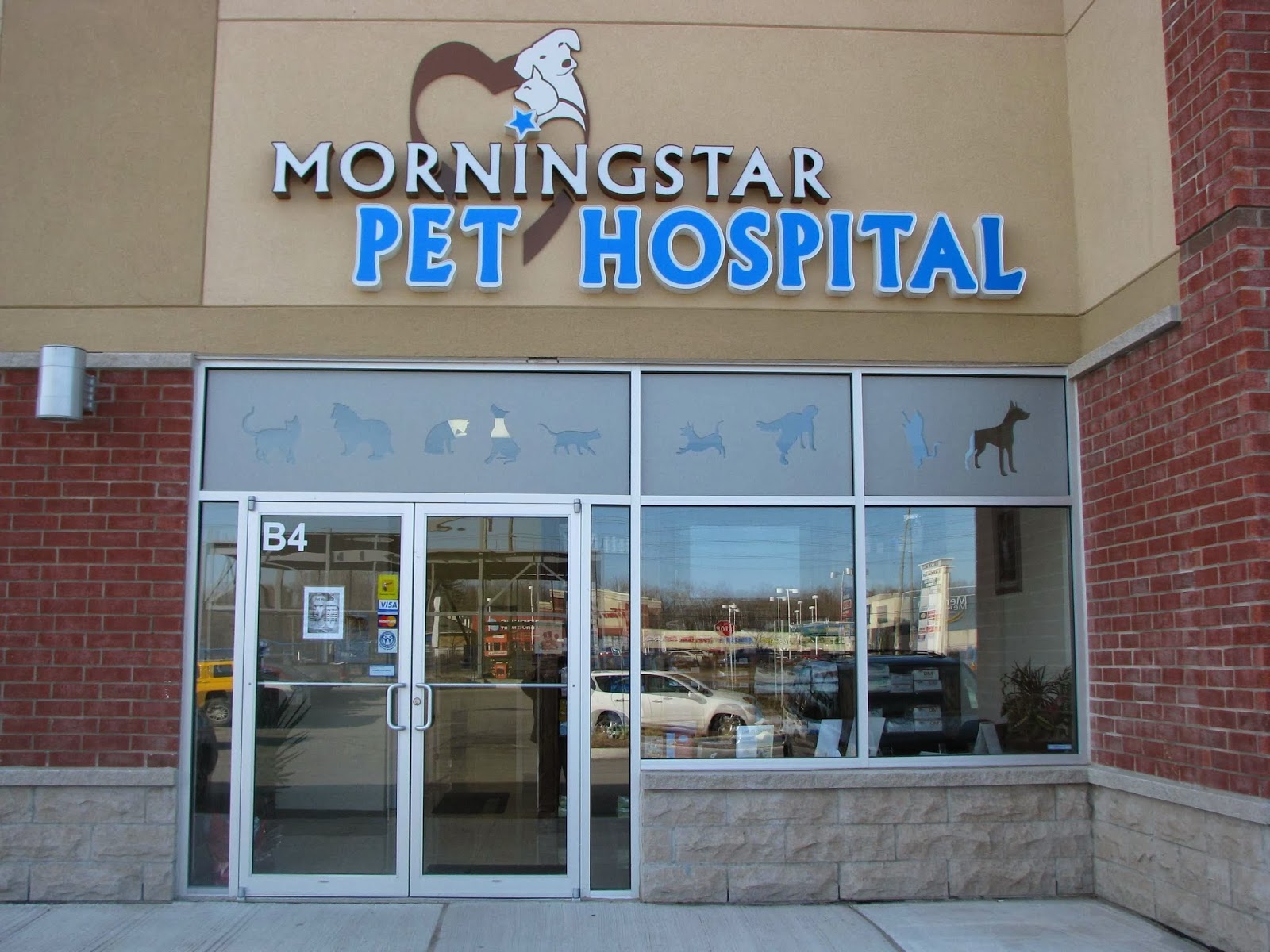 Morningstar Pet Hospital - Whitby , Canada