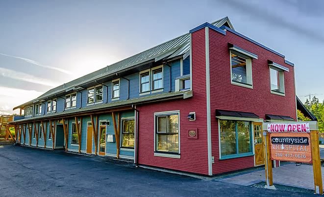 Countryside Pet Hospital - Victoria , Canada