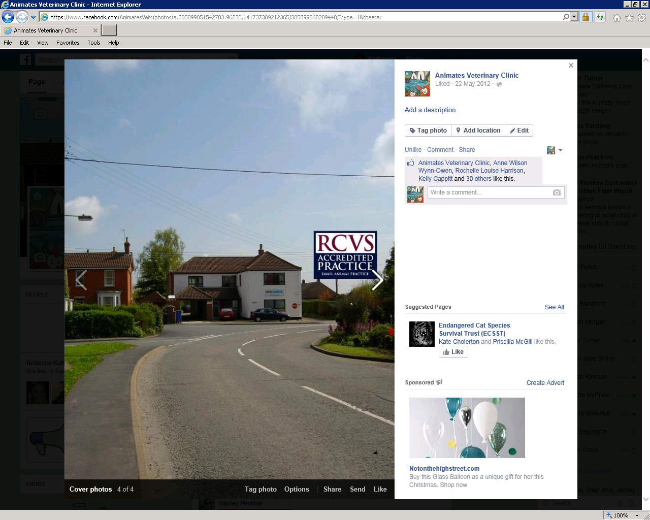 Animates Veterinary Clinic - Bourne , United Kingdom