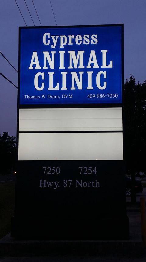 Cypress Animal Clinic - Orange , United States