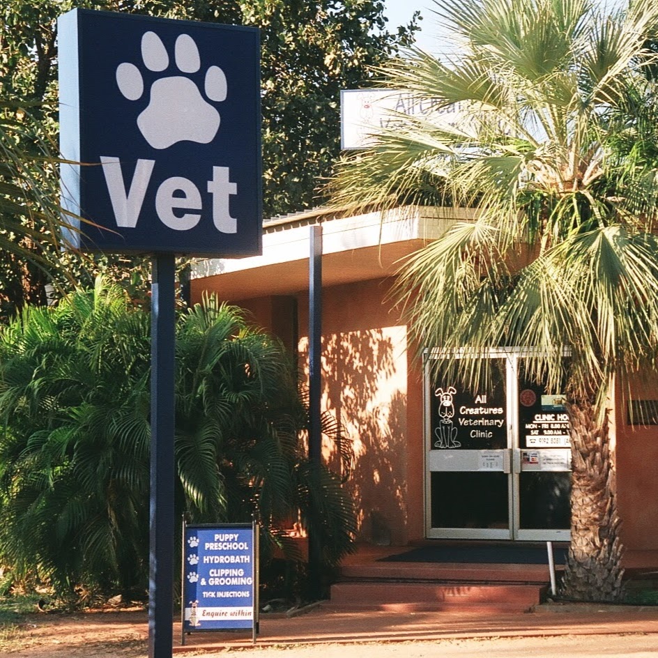 All Creatures Veterinary Hospital - Broome , Australia