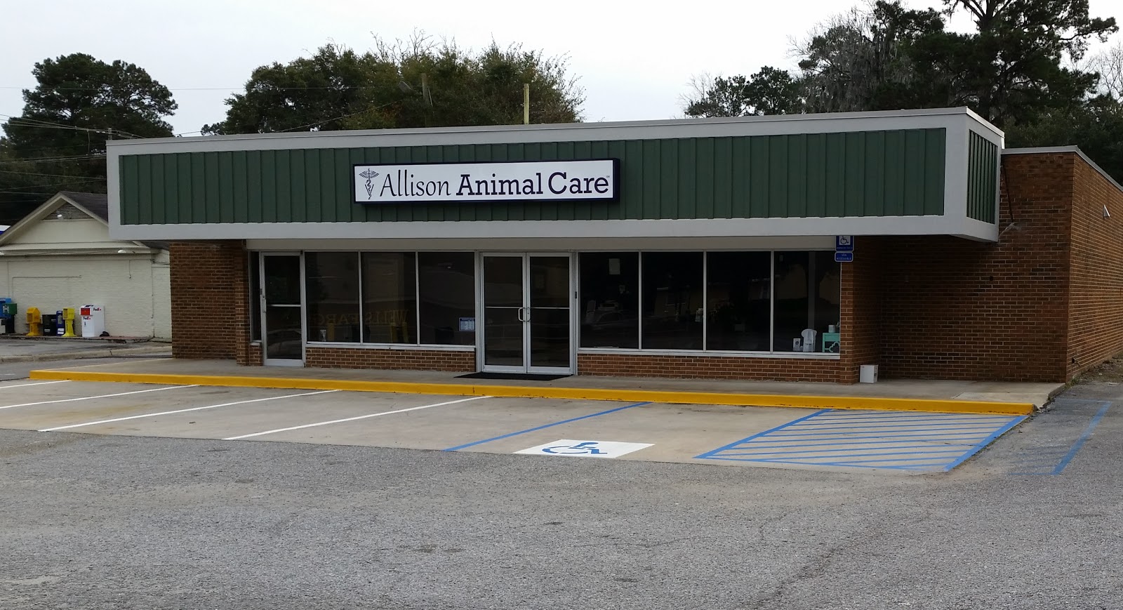 Allison Animal Care - Savannah , United States