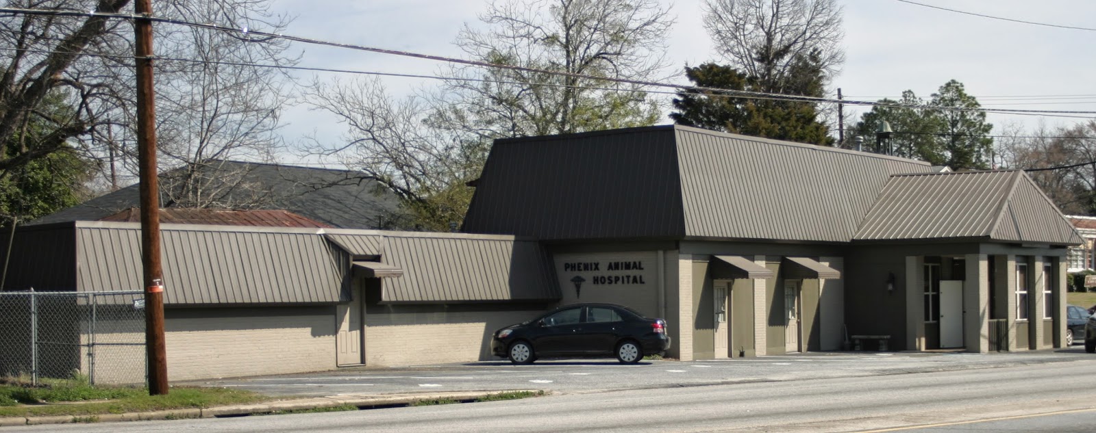 Phenix Animal Hospital: Mitchell A H Dvm - Phenix City , United States