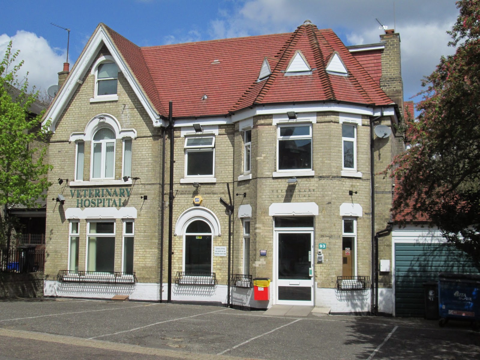 Palmerston Veterinary Surgery - Buckhurst Hill , United Kingdom