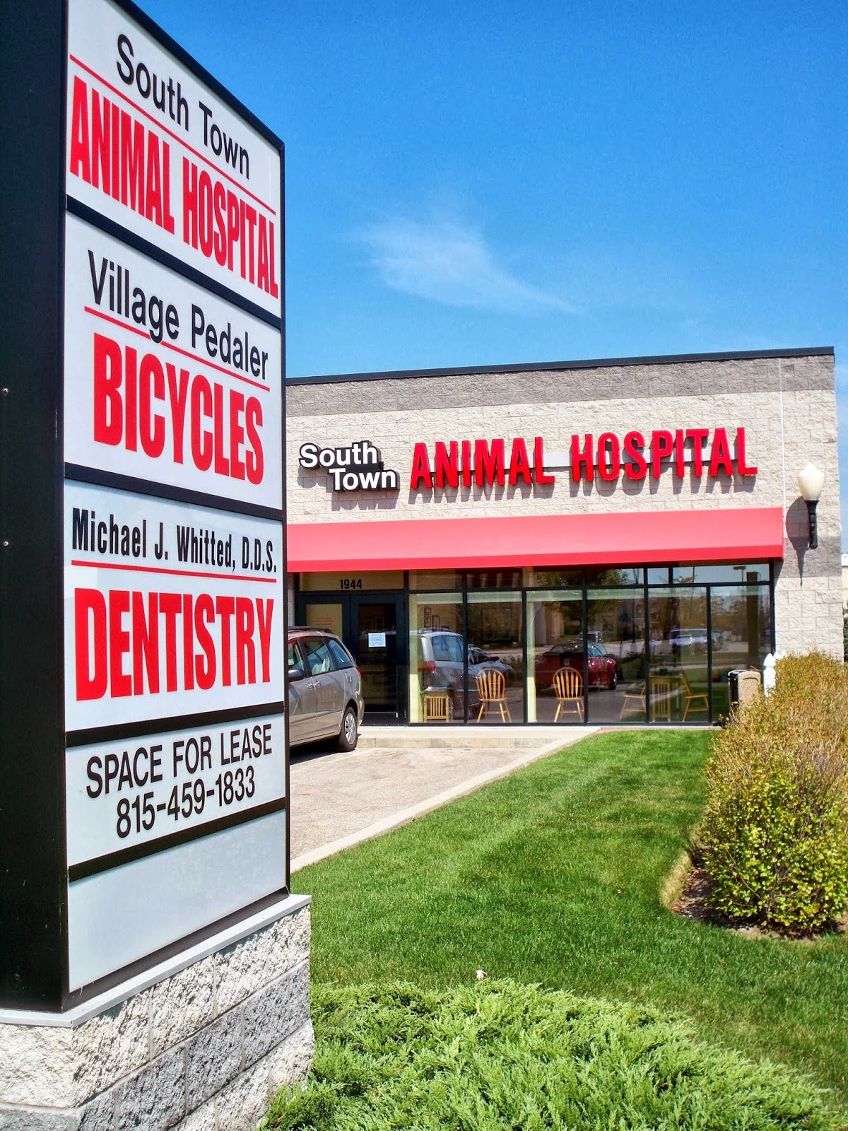 South Town Animal Hospital - South Elgin , United States