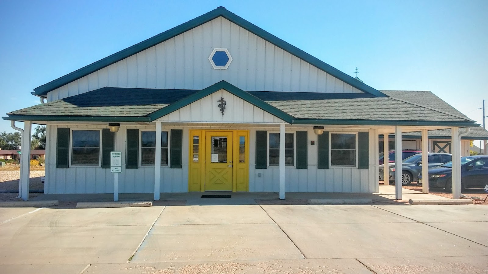 SpecialPets Healthcare Center LLC - Pueblo West , United States