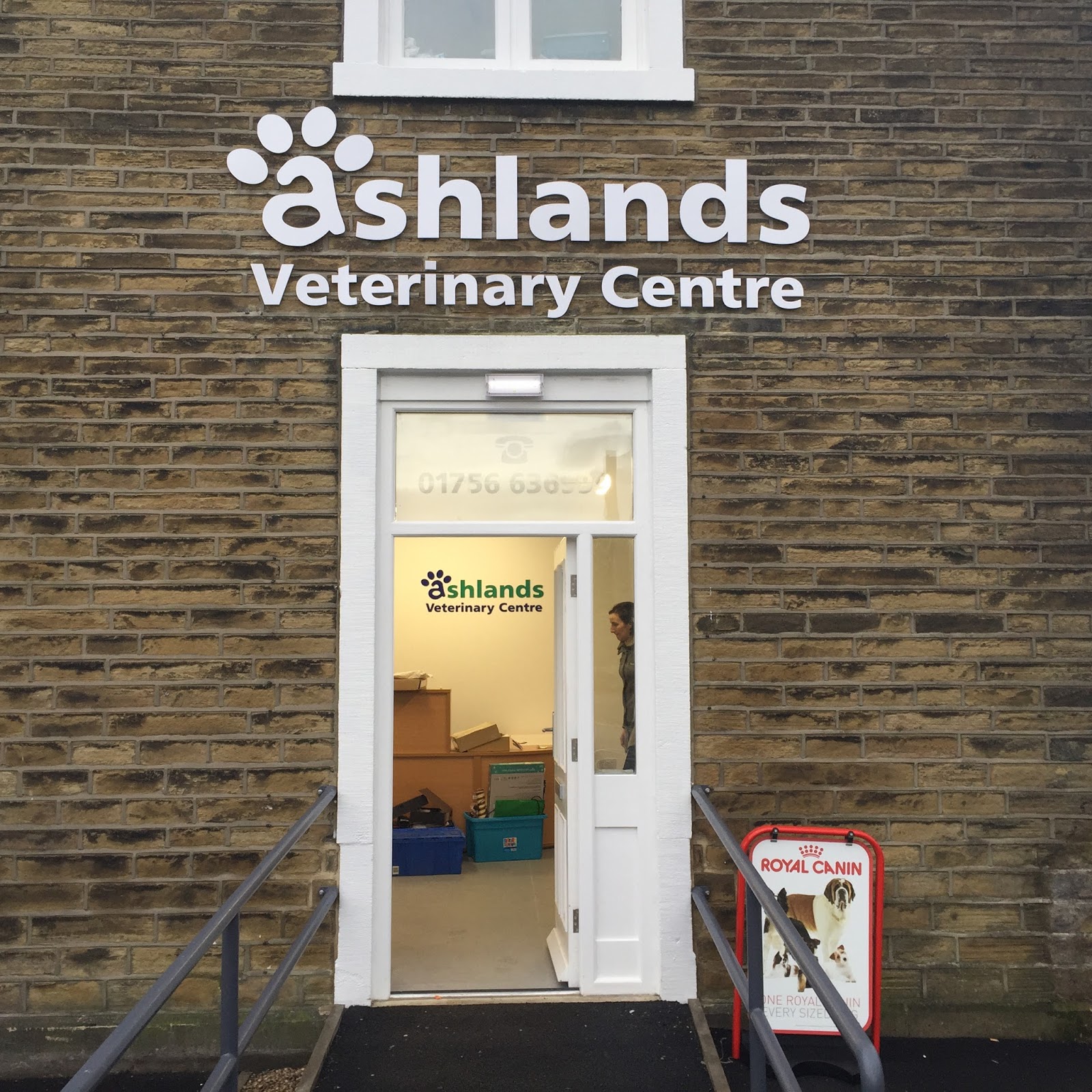 Ashlands Veterinary Centre Skipton - Skipton , United Kingdom