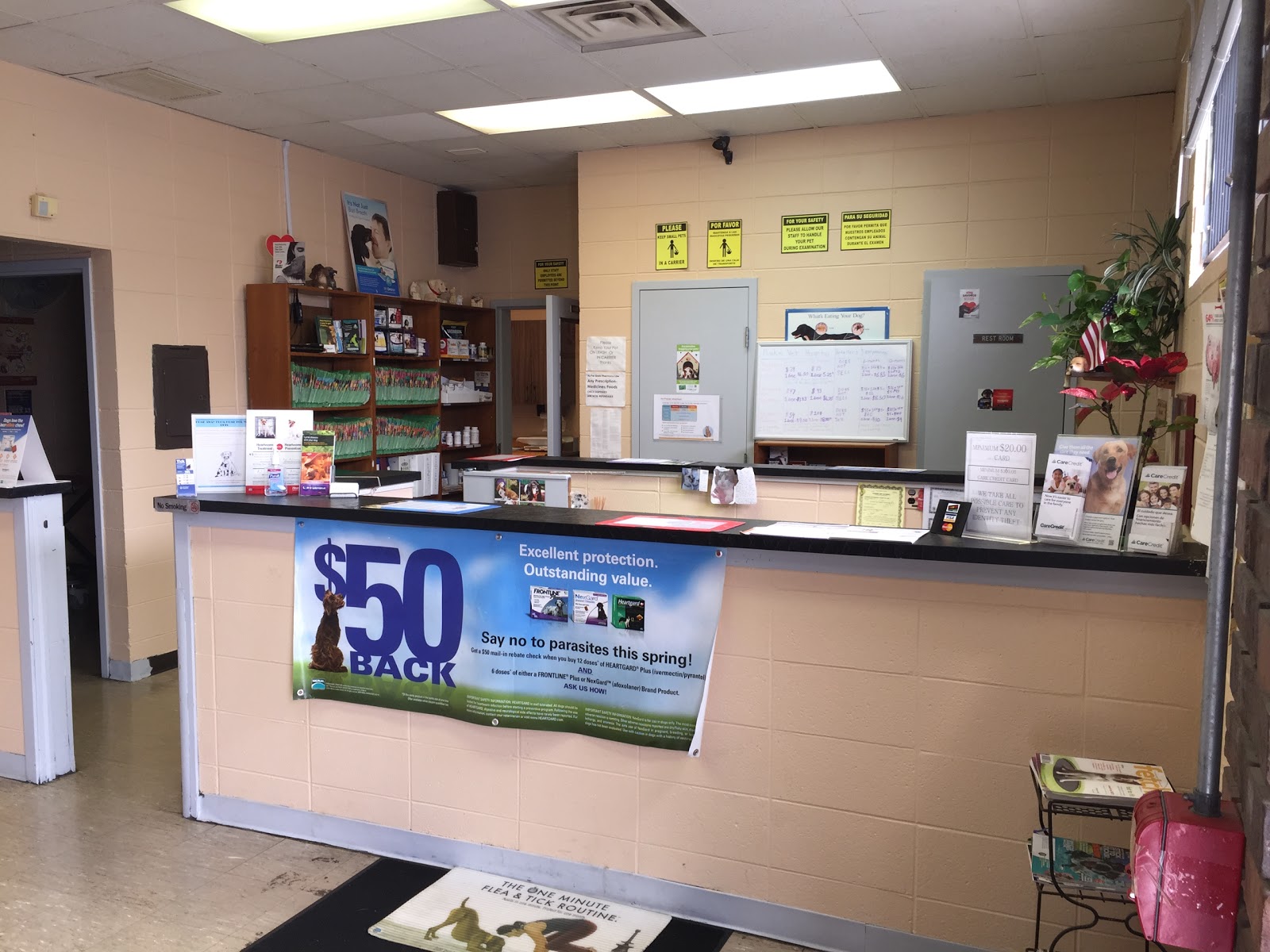 Dunkin Veterinary Hospital - Cicero , United States