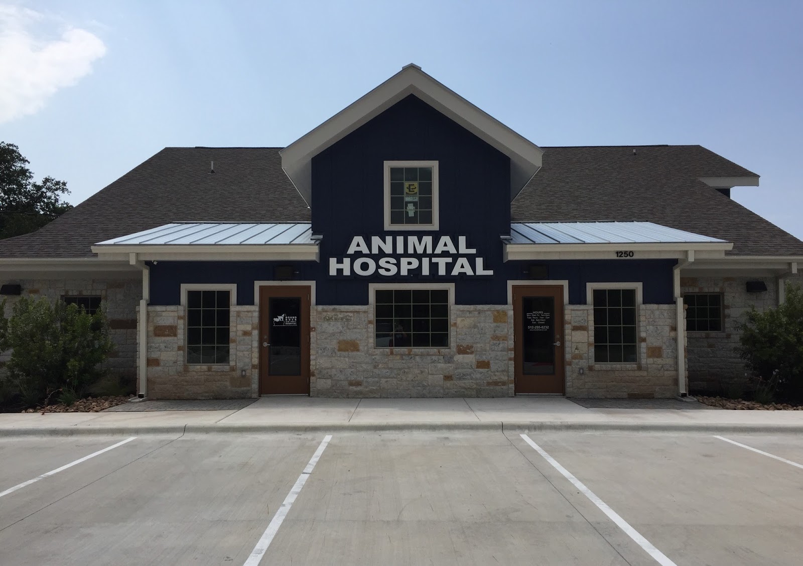 Round Rock Animal Hospital - Round Rock , United States