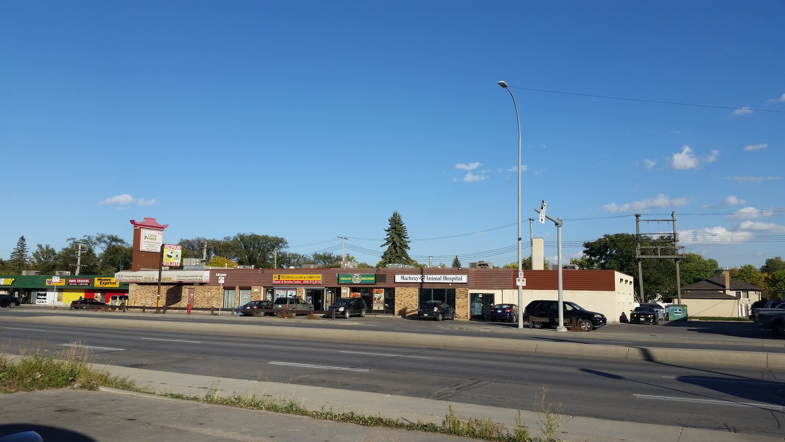 Machray Animal Hospital - Winnipeg , Canada