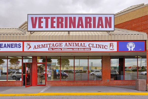 Armitage Animal Clinic - Newmarket , Canada