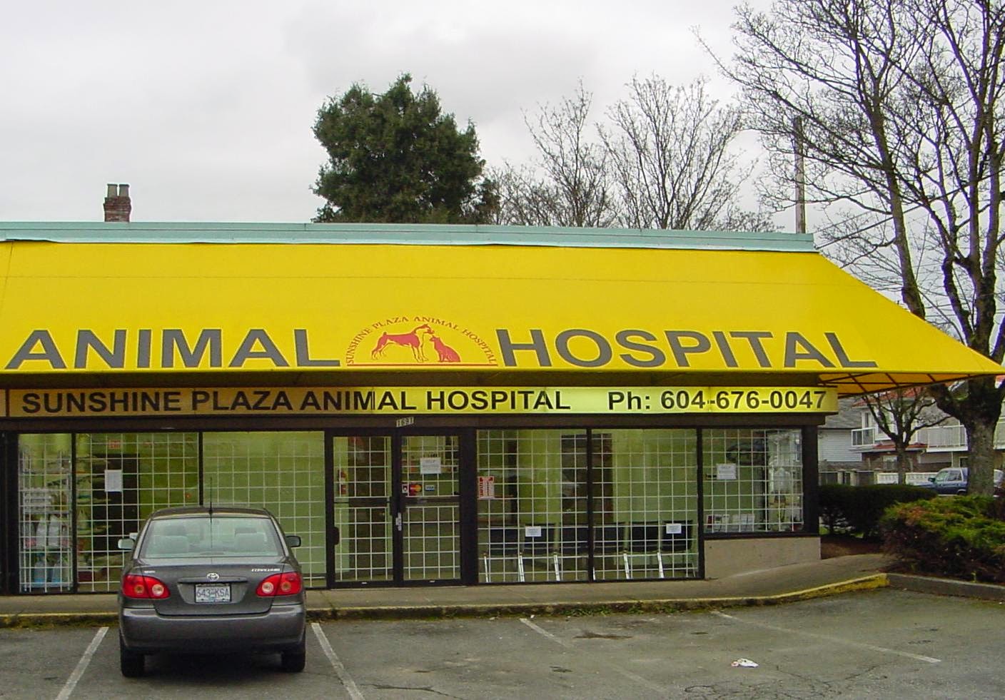 Sunshine Plaza Animal Hospital - Vancouver , Canada