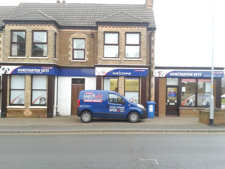 Medivet Hunstanton - Hunstanton , United Kingdom