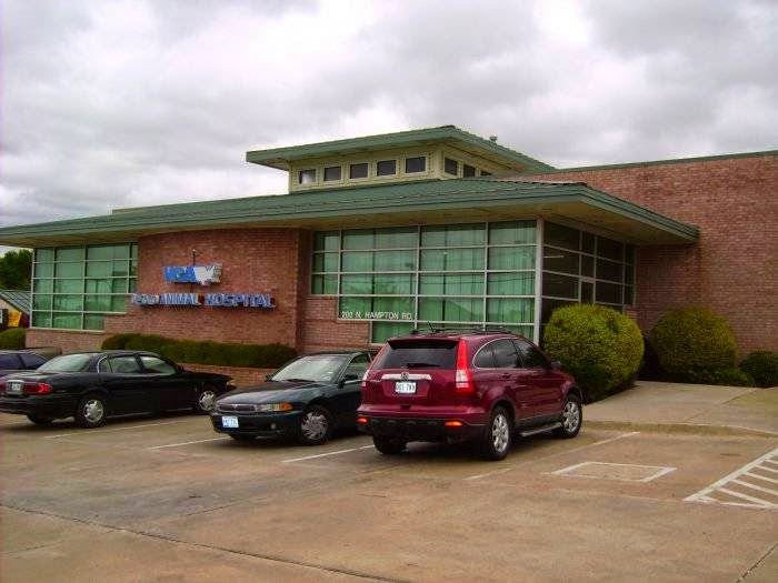 Vca Desoto Animal Hospital - DeSoto , United States