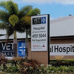 Vet Cross Bundaberg - Svensson Heights , Australia