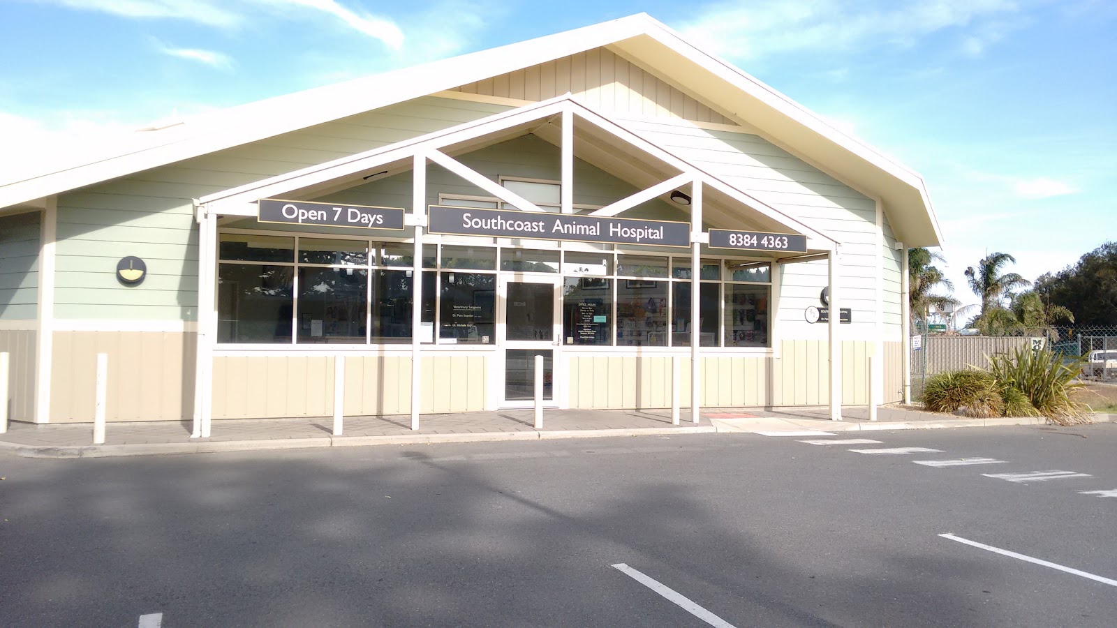 Southcoast Animal Hospital - Port Noarlunga , Australia