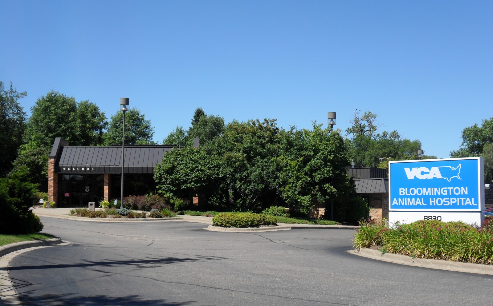 Vca Bloomington Animal Hospital - Bloomington , United States
