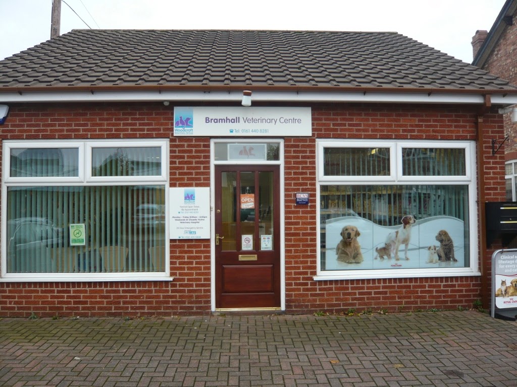 Woodcroft Vets Bramhall - Stockport , United Kingdom