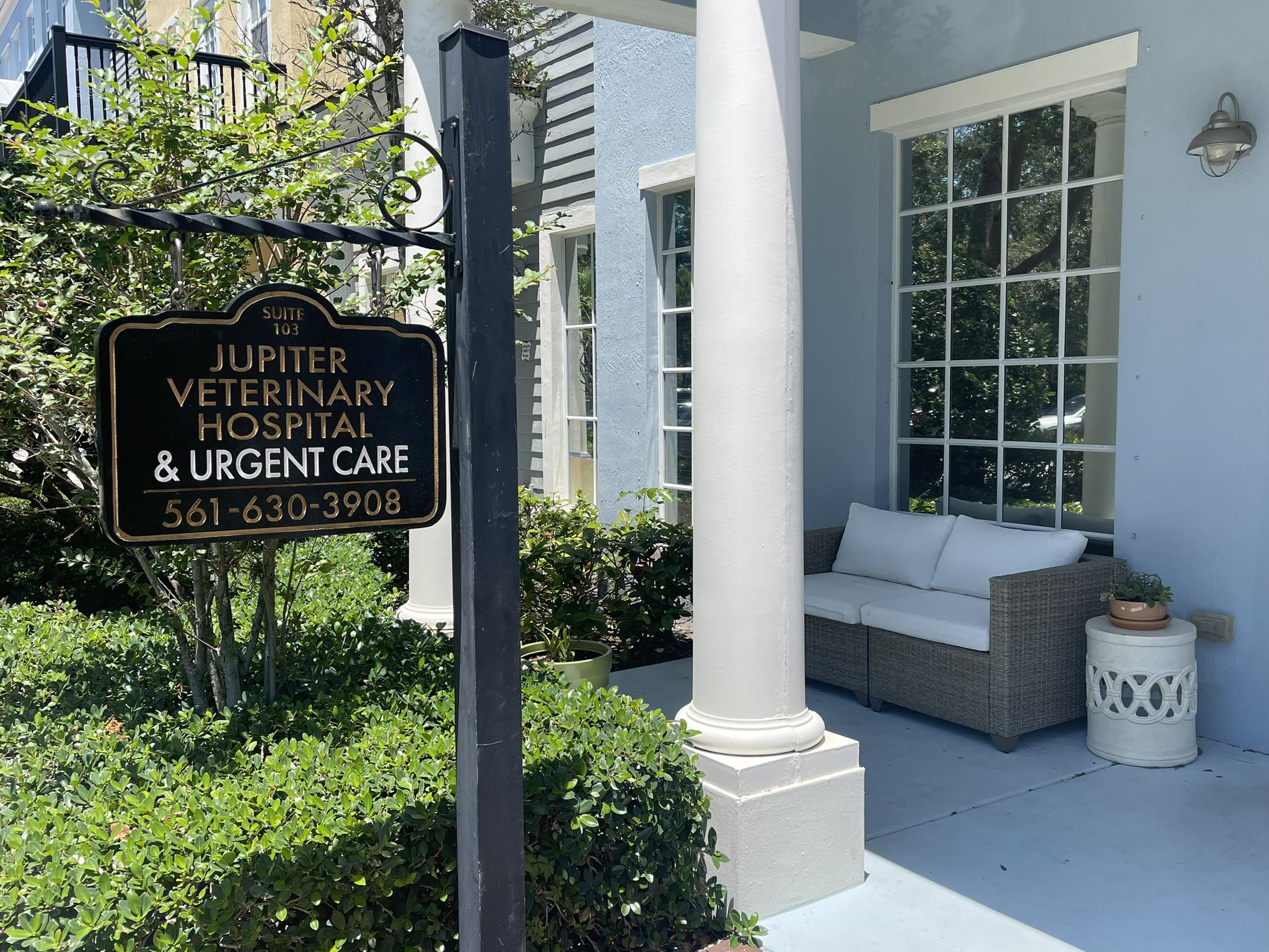Jupiter Veterinary Hospital And Urgent Care - Jupiter , United States