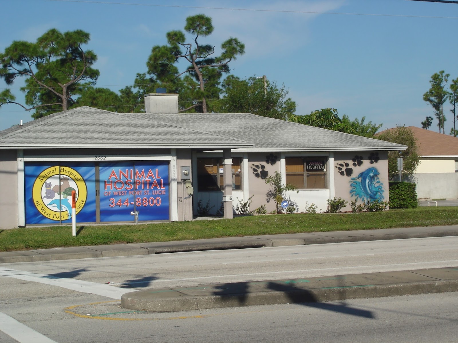 Animal Hospital Of West Port Saint Lucie - Port St. Lucie , United States