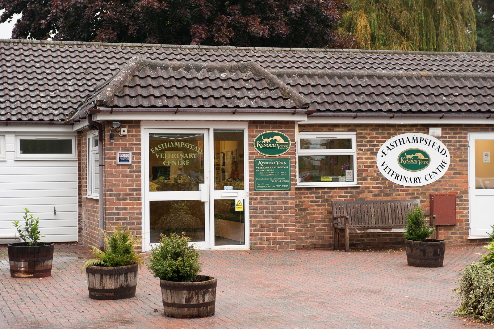 Medivet Bracknell Easthampstead Kynoch Vets - Bracknell , United Kingdom
