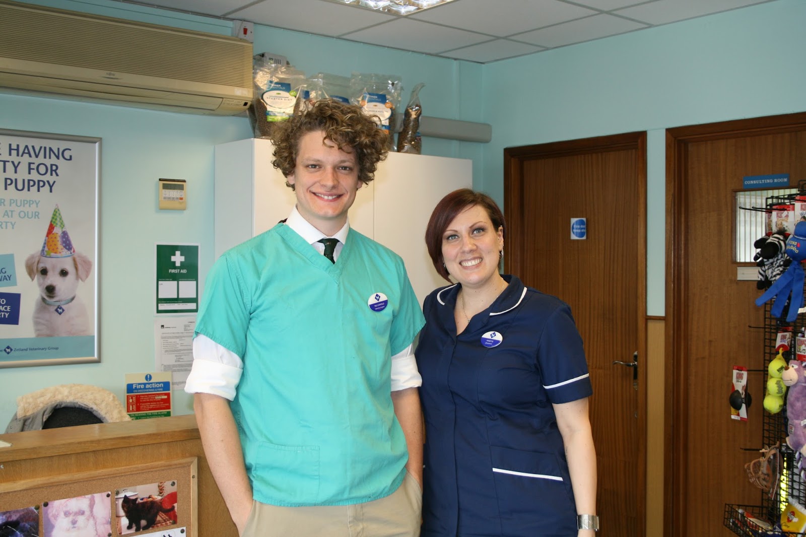 Zetland Vets Westbury On Trym - Bristol , United Kingdom