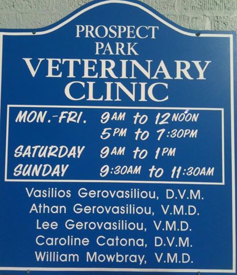 Prospect Park Veterinary - Prospect Park , United States