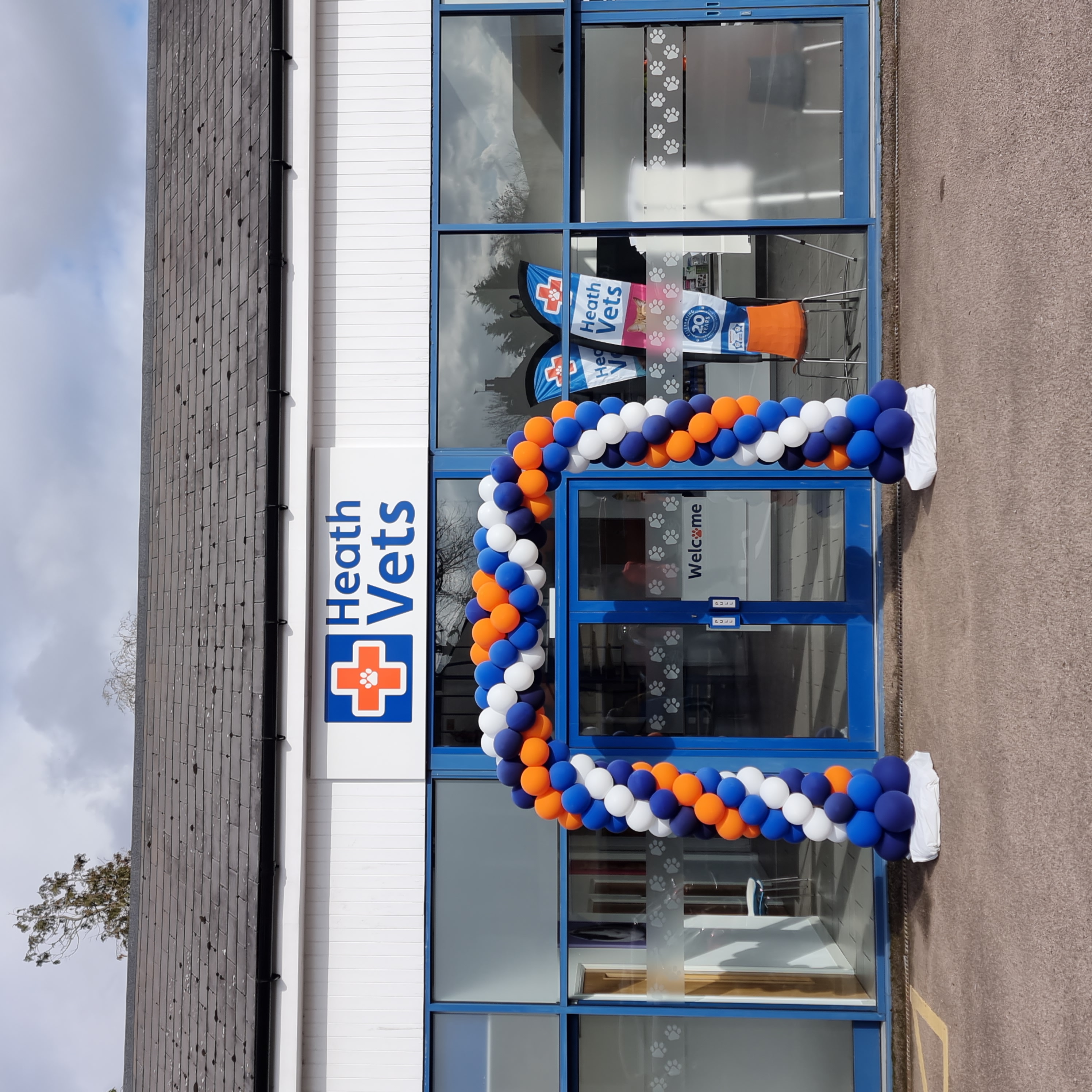 Heath Veterinary Clinic - Burgess Hill , United Kingdom