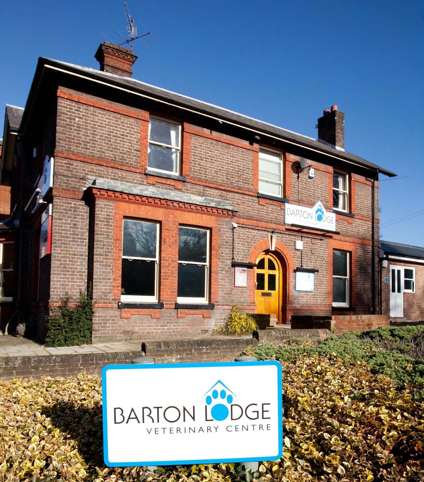 Barton Lodge Veterinary Centre - Hemel Hempstead , United Kingdom
