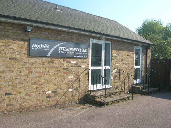Medivet Stanstead Abbotts - Ware , United Kingdom