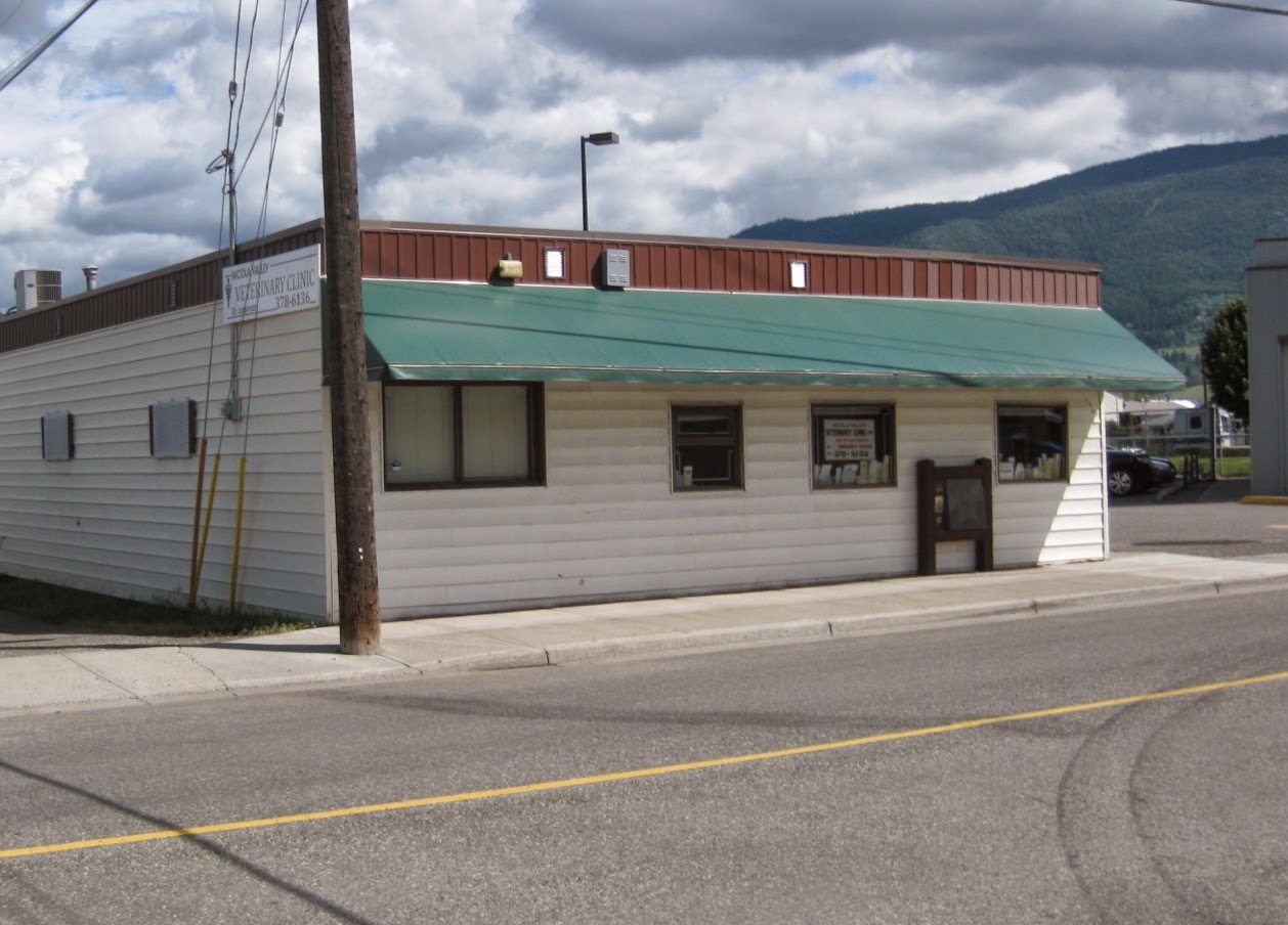 Nicola Valley Veterinary Clinic Ltd - Merritt , Canada