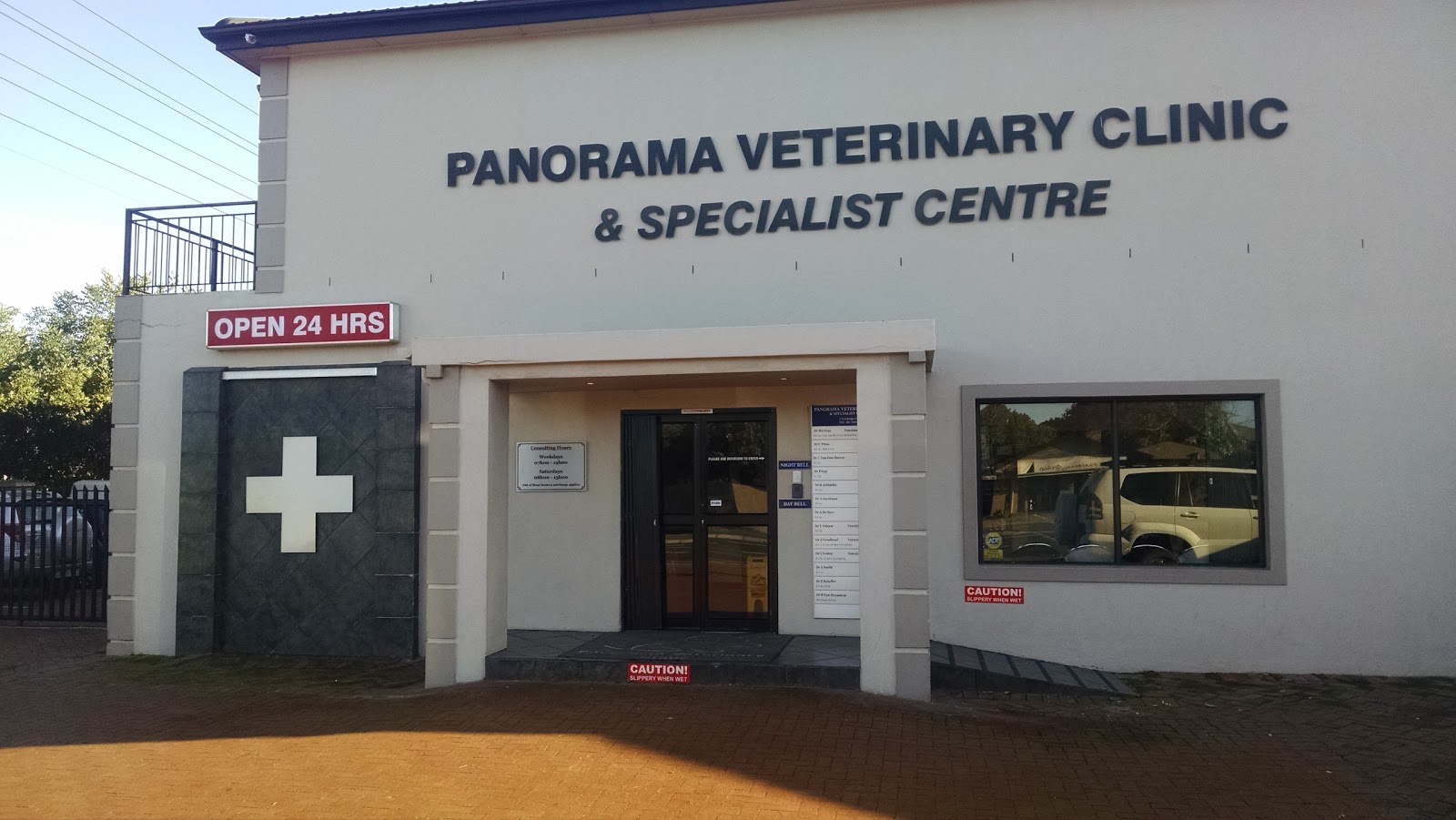 Panorama Veterinary Clinic And Specialist Centre - Cape Town , South Africa