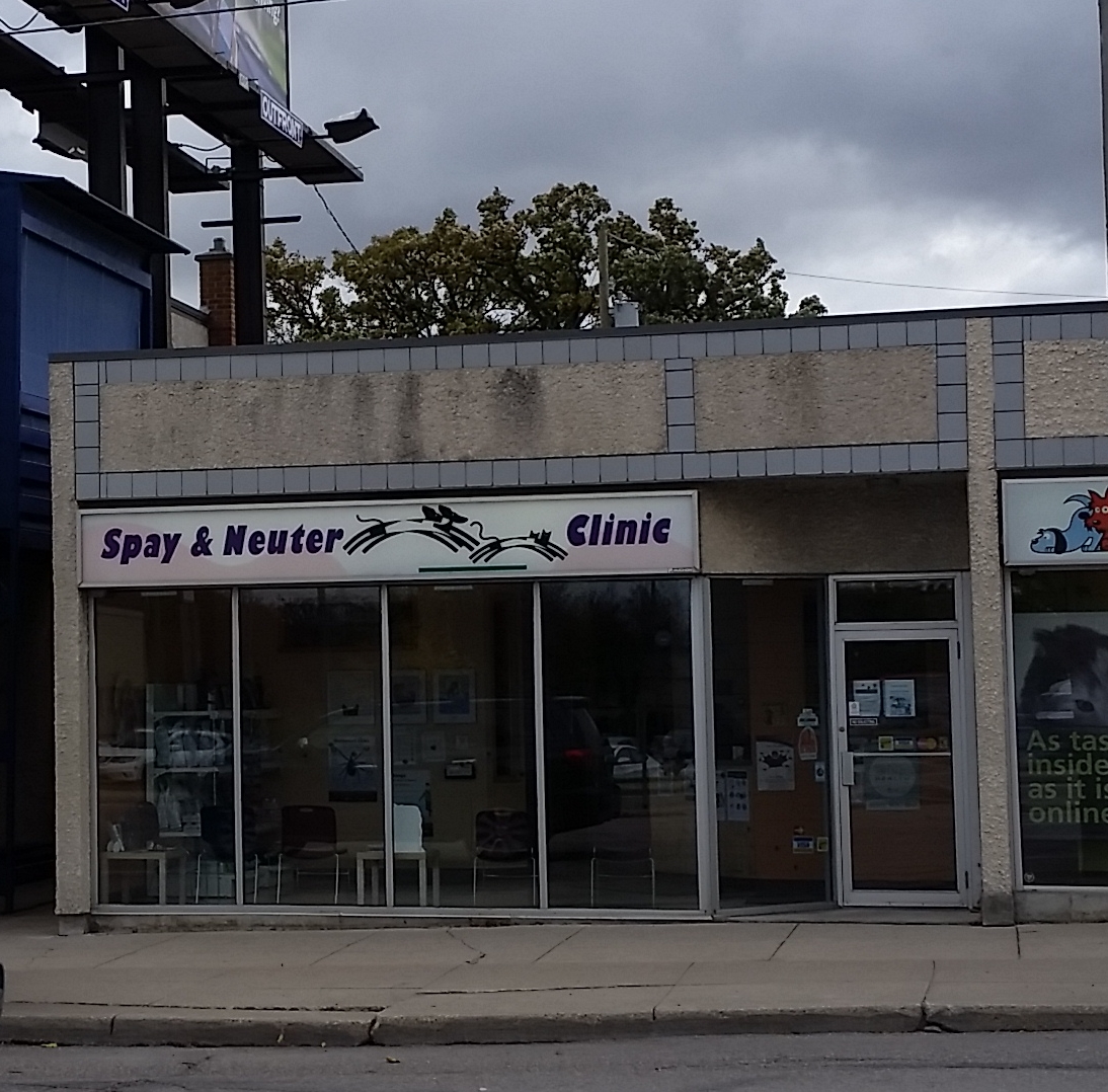 Academy Road Spay And Neuter Clinic - Winnipeg , Canada
