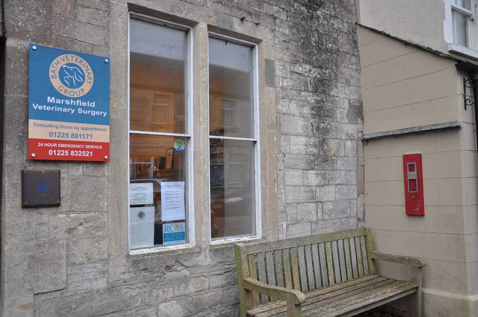 Marshfield Surgery - Chippenham , United Kingdom