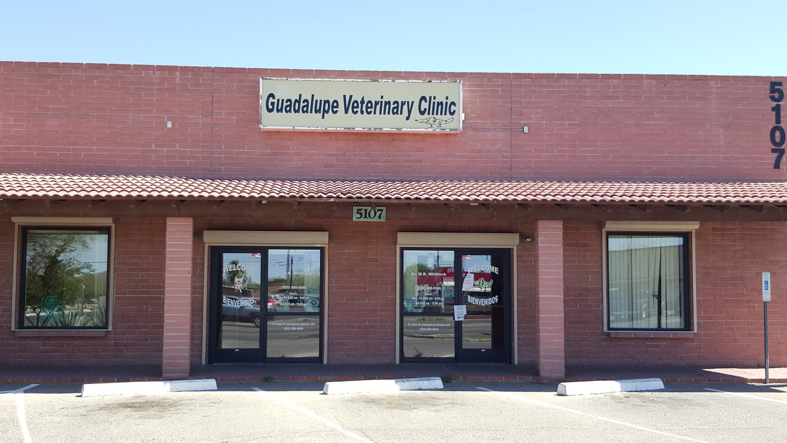 Guadalupe Veterinary Clinic - Tucson , United States