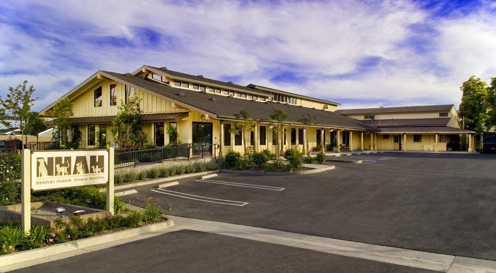 Newport Harbor Animal Hospital - Costa Mesa , United States