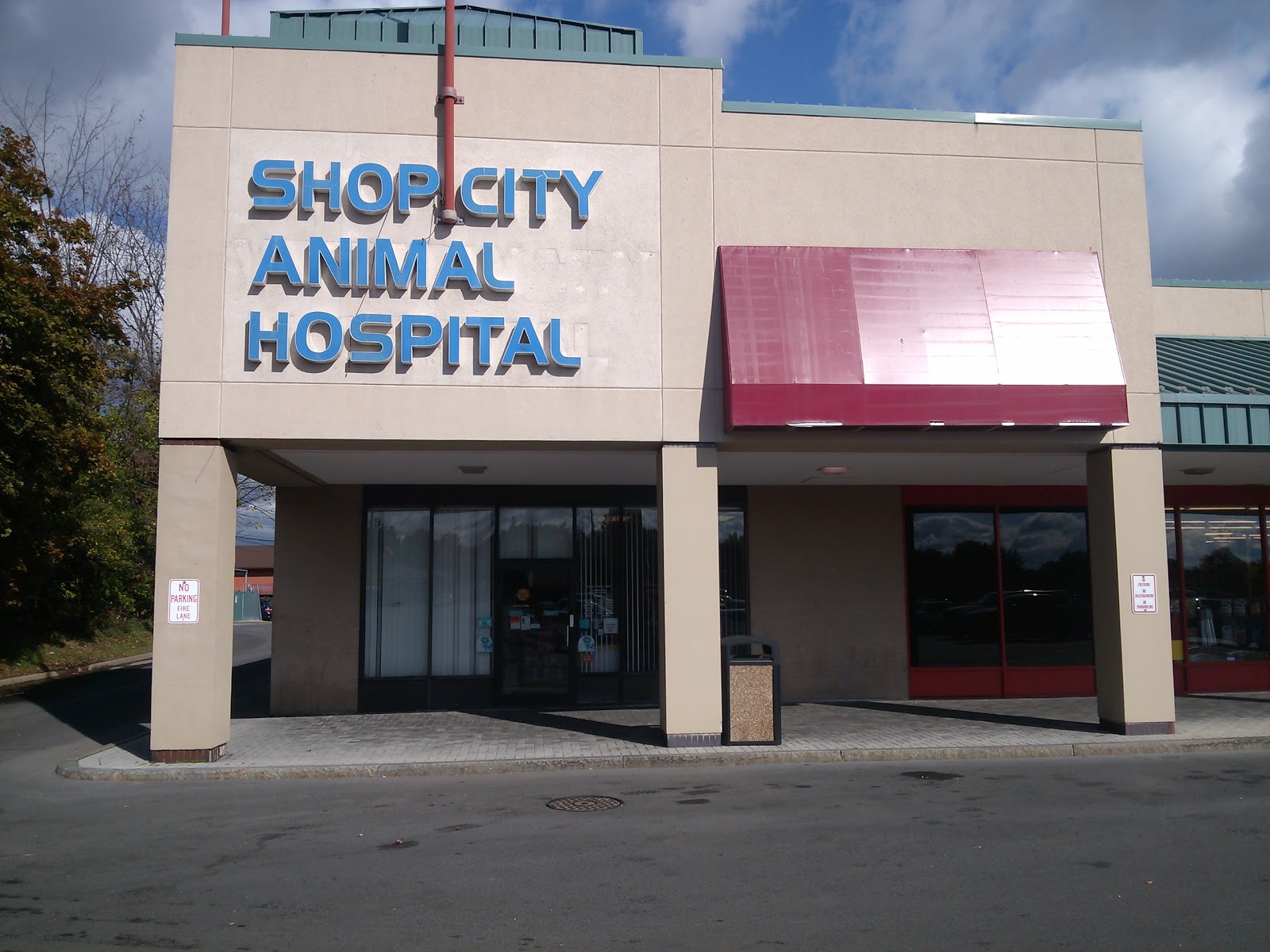Shop City Animal Hospital - Syracuse , United States