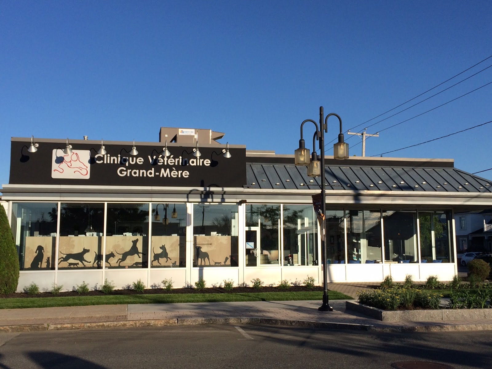 Clinique Vétérinaire Passionimo Grand Mère - Shawinigan , Canada