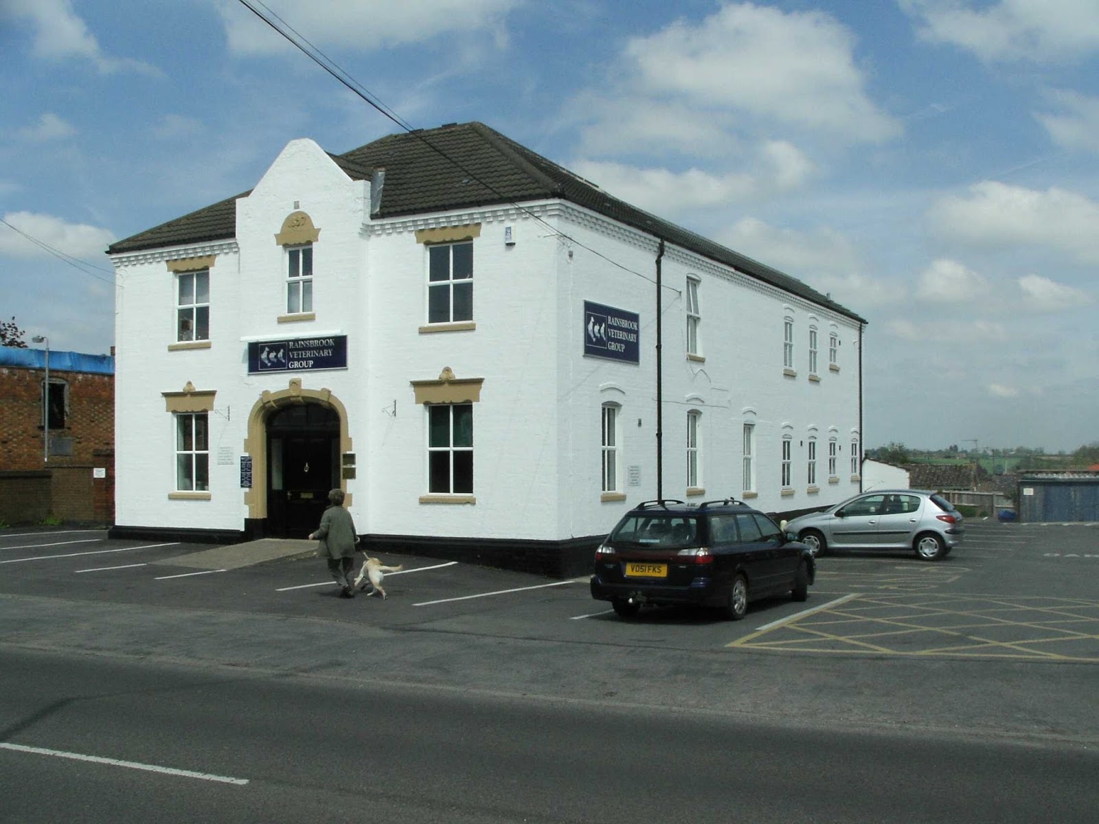 Medivet Rugby Hillmorton Rainsbrook Veterinary Group - Rugby , United Kingdom