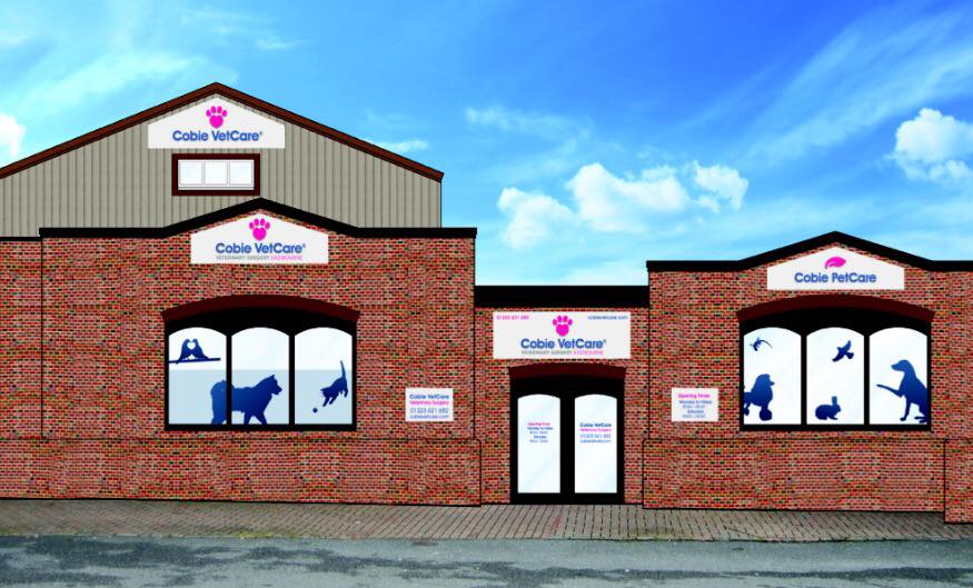 Cobie Vetcare - Eastbourne , United Kingdom