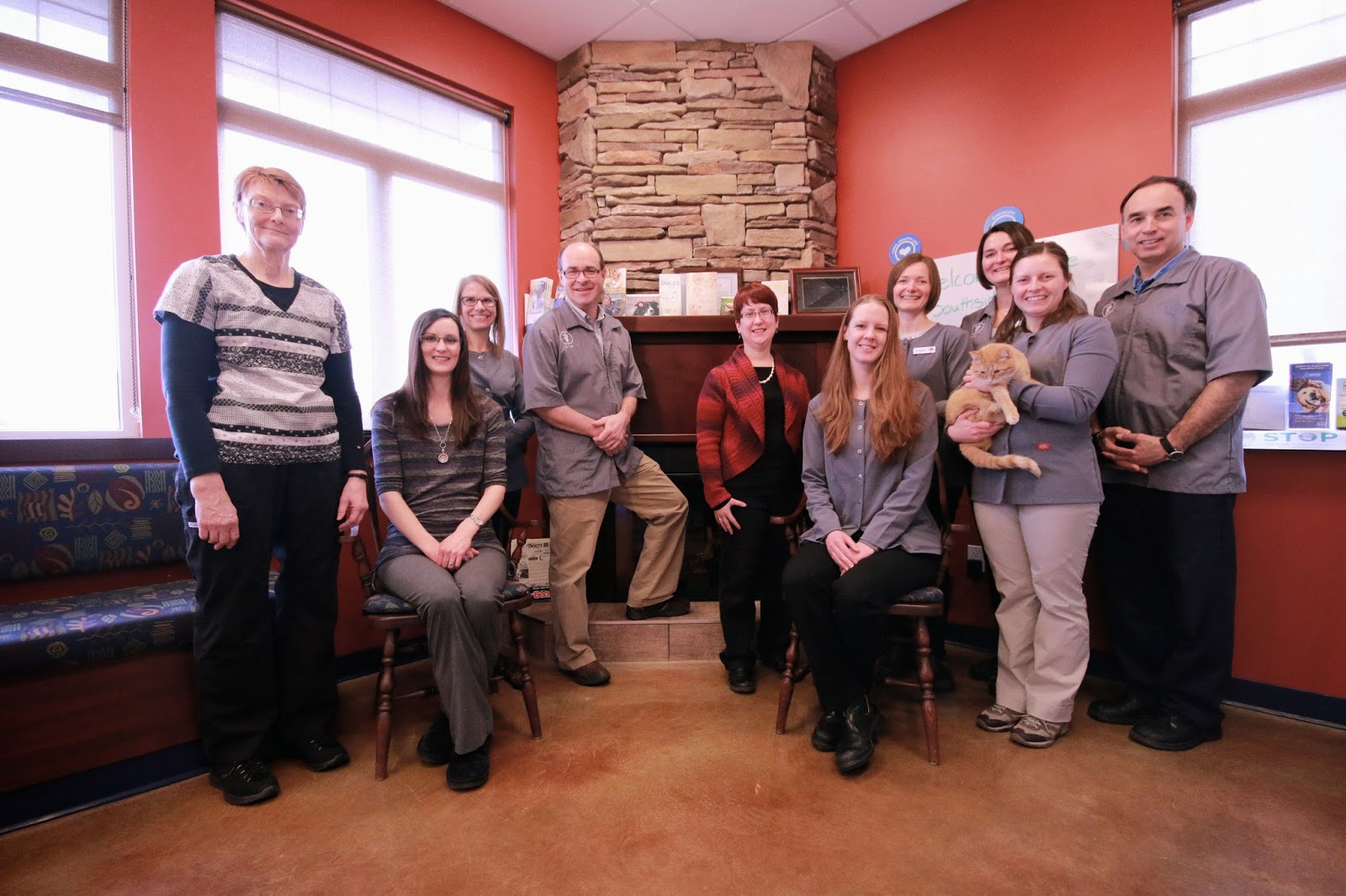 Southside Veterinary Clinic - Lloydminster , Canada