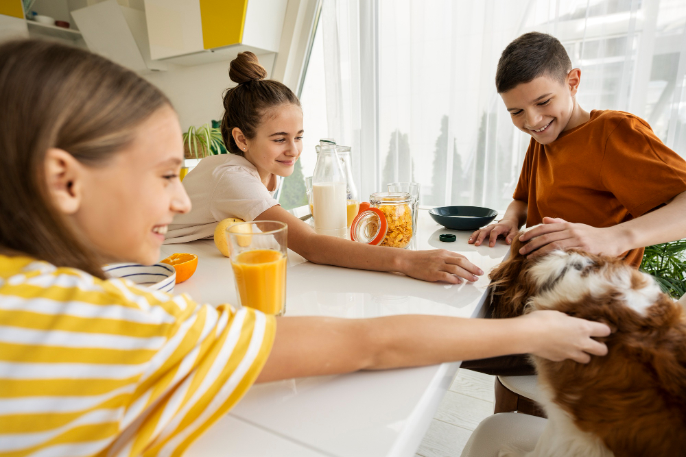 Eating for Pets